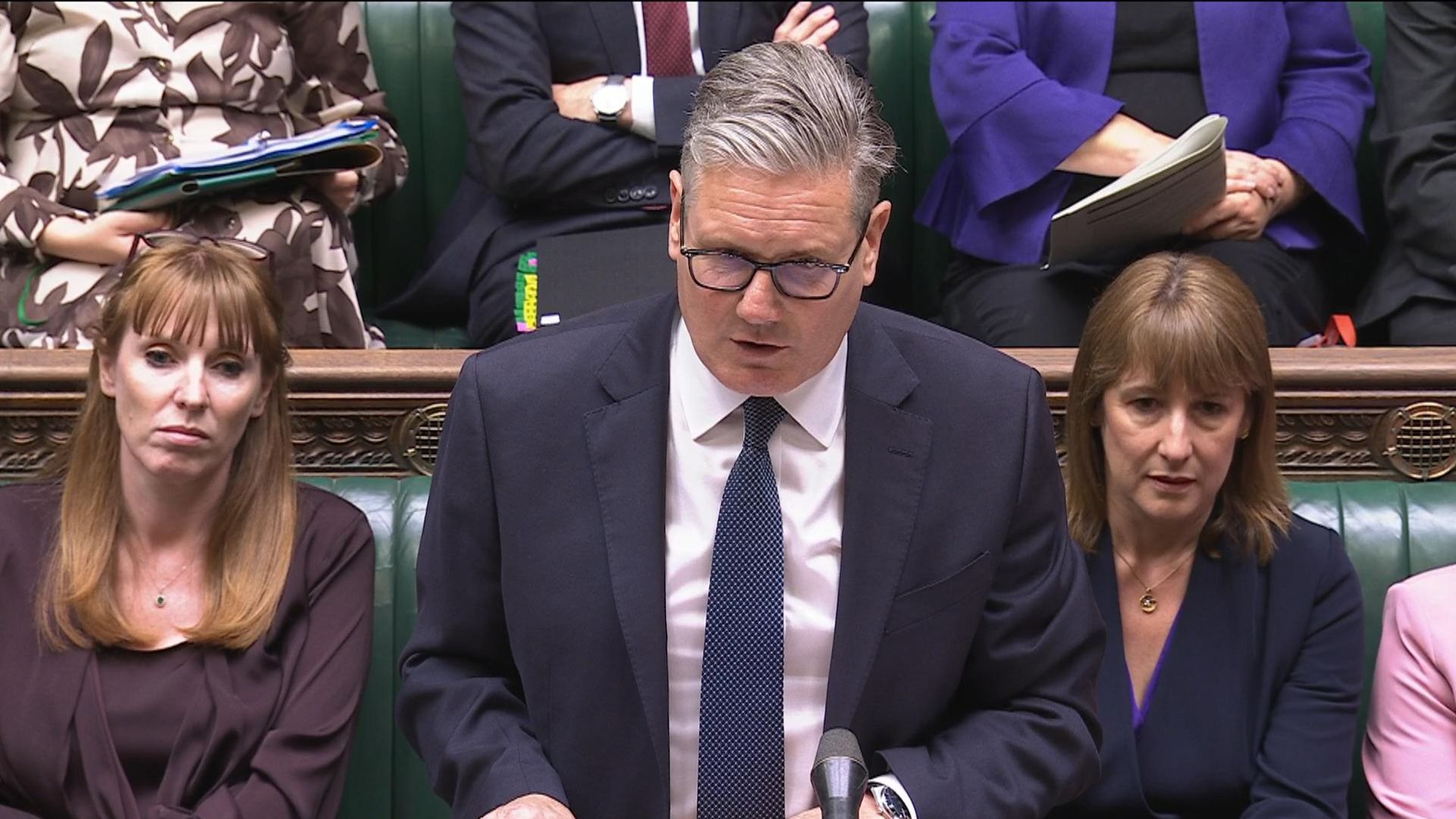 PM says former Tory ministers have 'serious questions to answer' over Afghan data breach