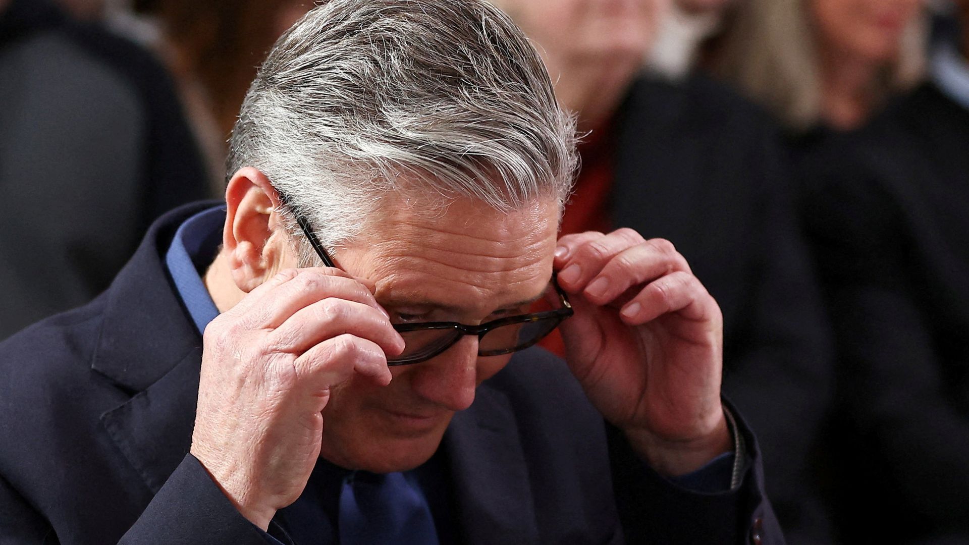 PM 'fighting for his political life' - as Labour peer excoriates handling of Mandelson