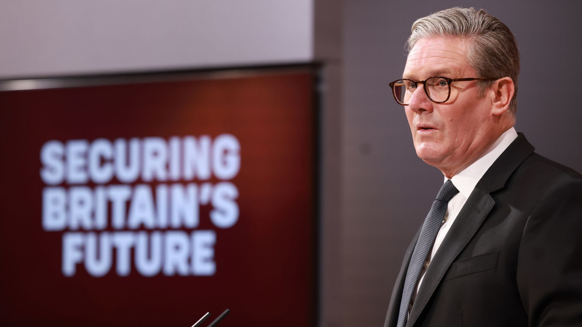 PM says net migration will fall with 'controlled, selective and fair' system