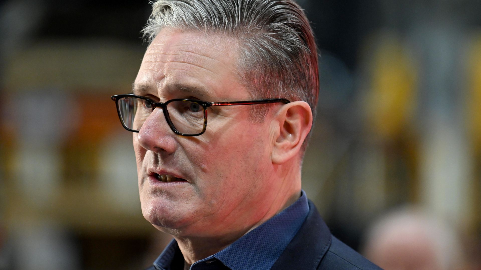 Starmer denies U-turn claims on UK bases go-ahead for Iran strikes