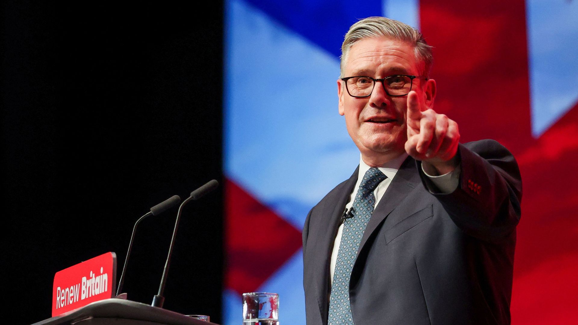 Labour's left unite behind 'major reset' call in fresh challenge to Starmer