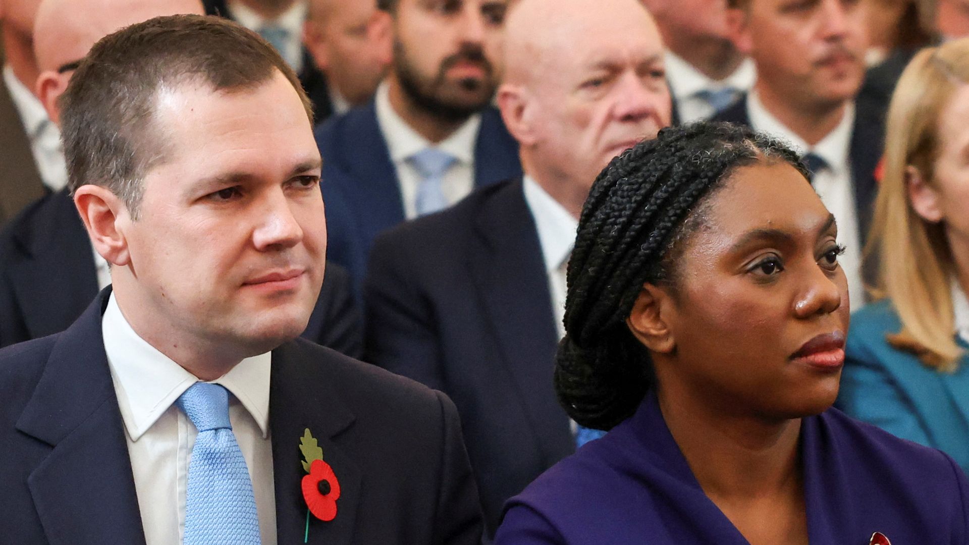 'No tears' in Tory party over Jenrick's departure, ex-Scottish Conservative leader says