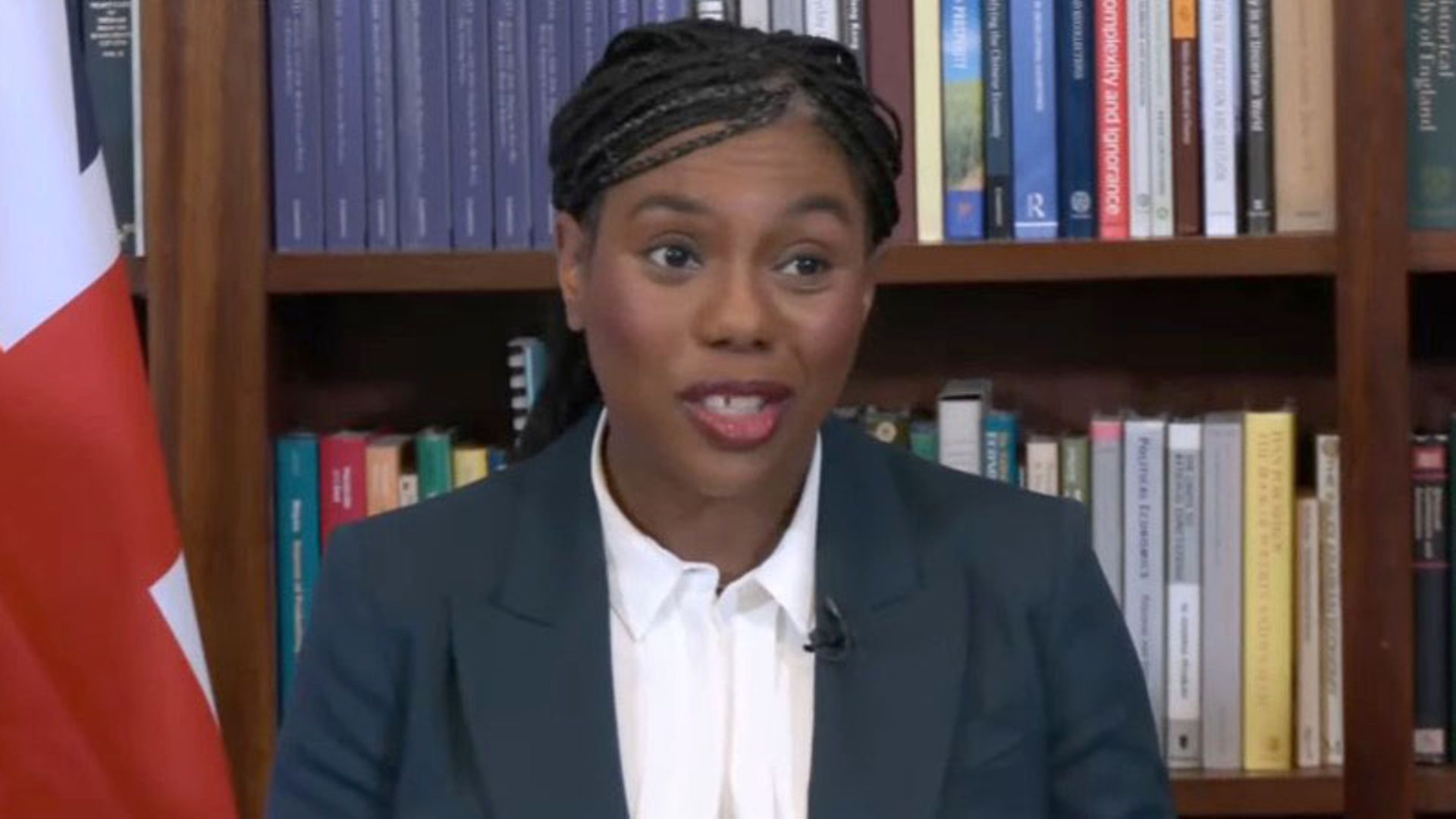 Extending tax threshold freeze would breach Labour manifesto, Tories say