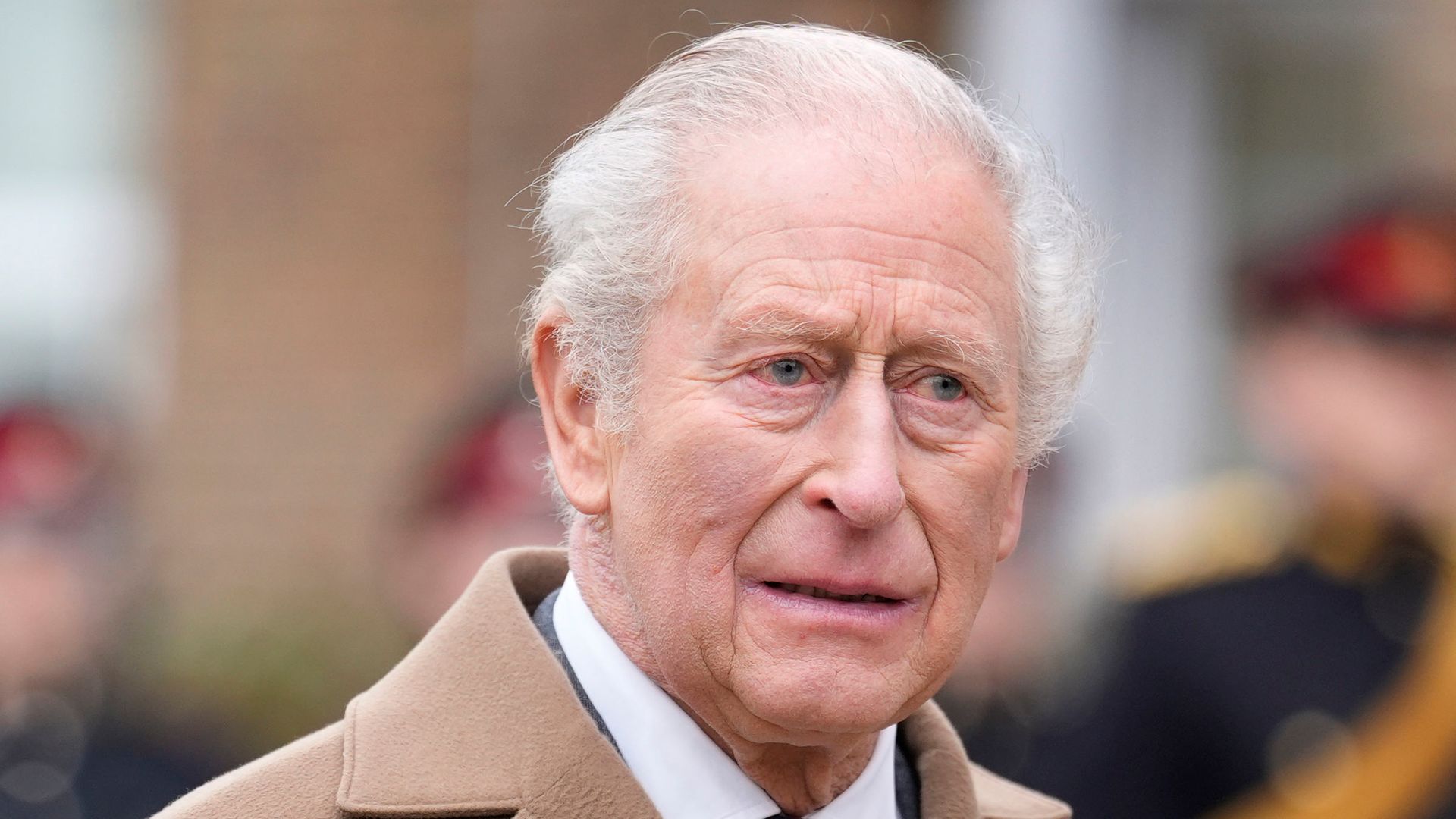 Call for King's US state visit to be cancelled over Iran war