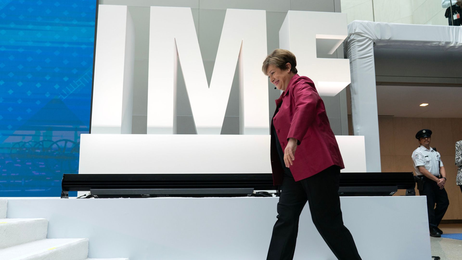 Britain's economic prospects downgraded more than any other major economy