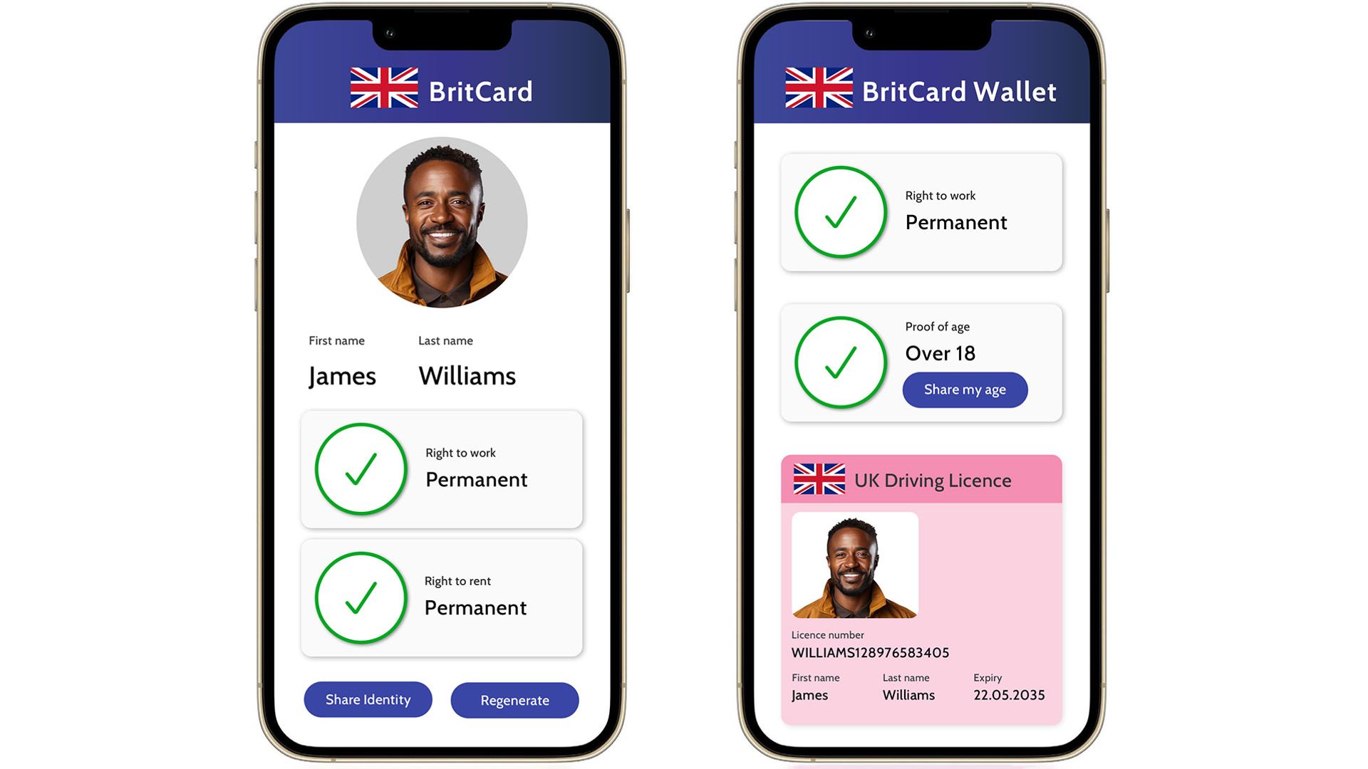 Government U-turns on mandatory digital ID cards for workers