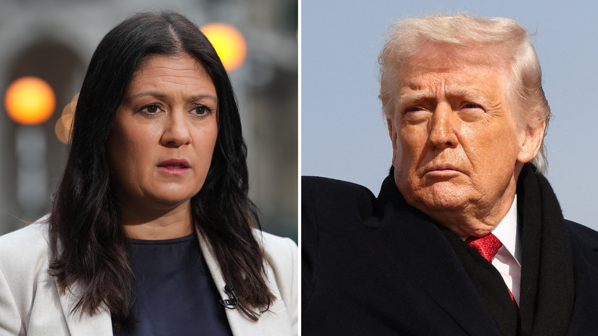 'Our position on Greenland is non-negotiable', says minister amid Trump tariff threat