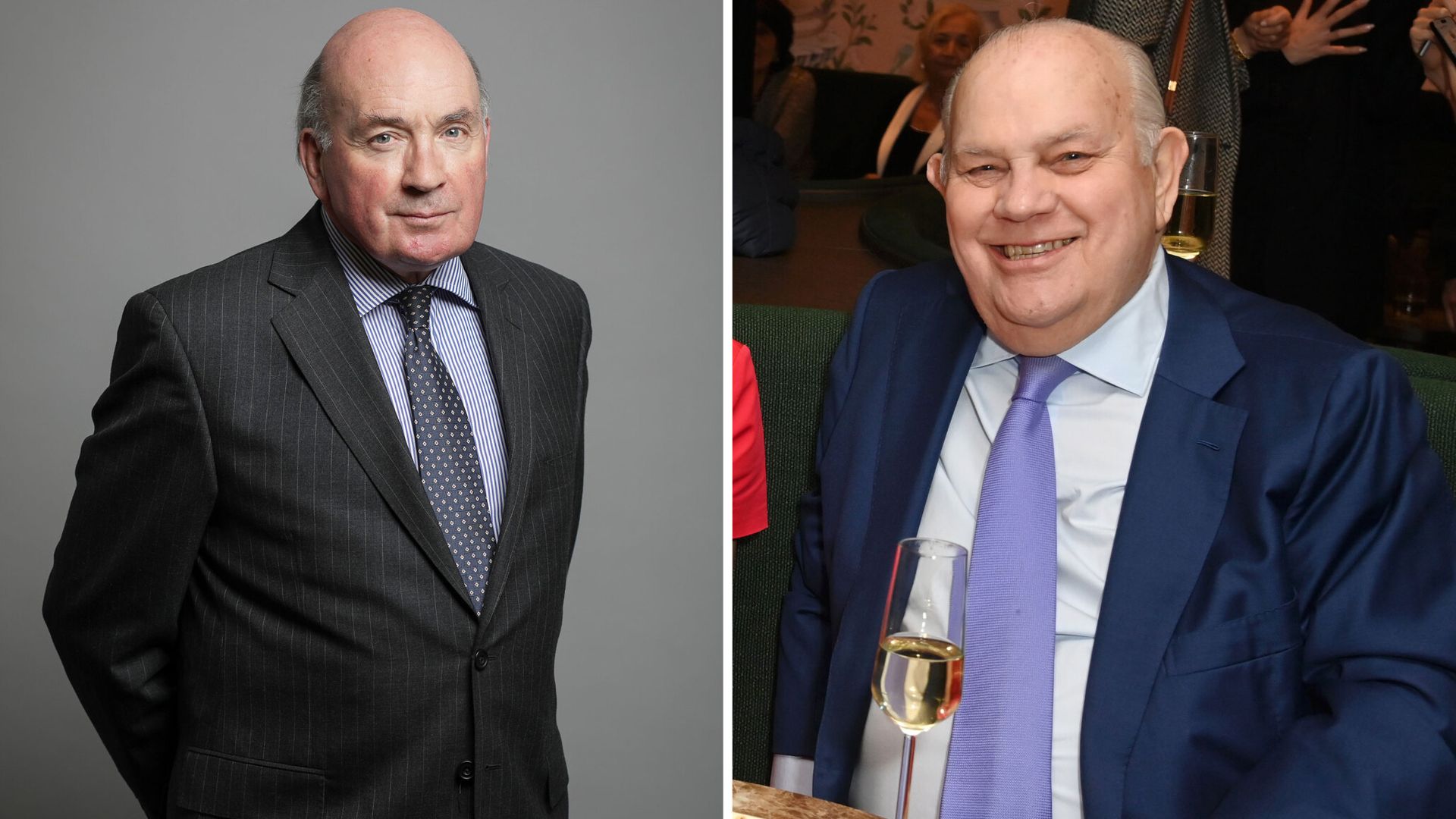 Two peers set for suspensions over cash for access sting