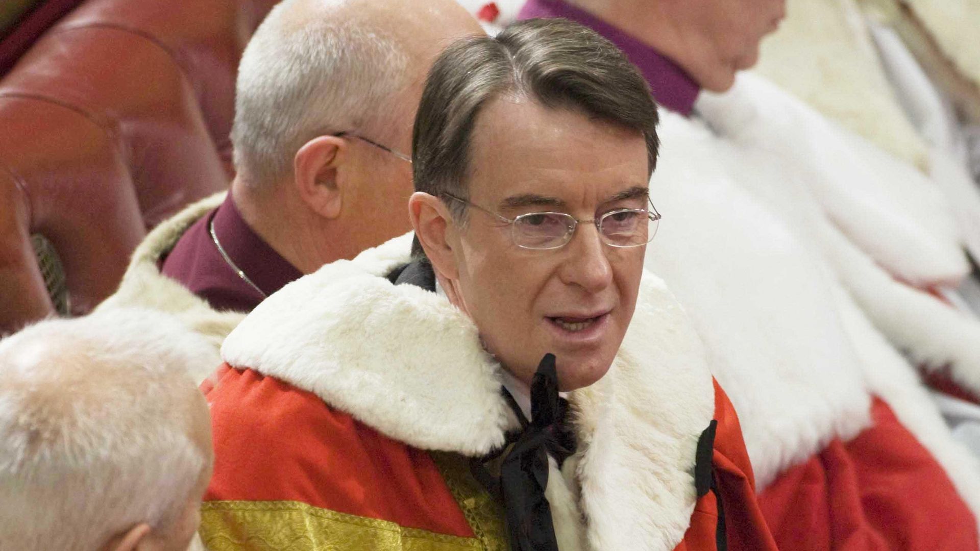 MPs want Mandelson back in Britain to face questions over Epstein ties