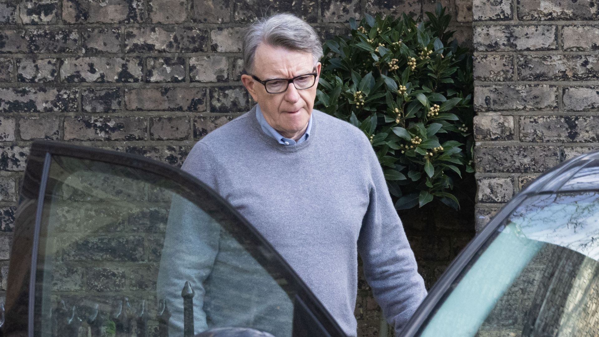 Mandelson's advisory firm collapsed owing taxman six-figure sum