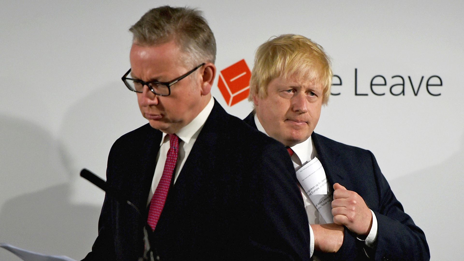 Michael Gove: I regret torpedoing Boris Johnson's leadership bid