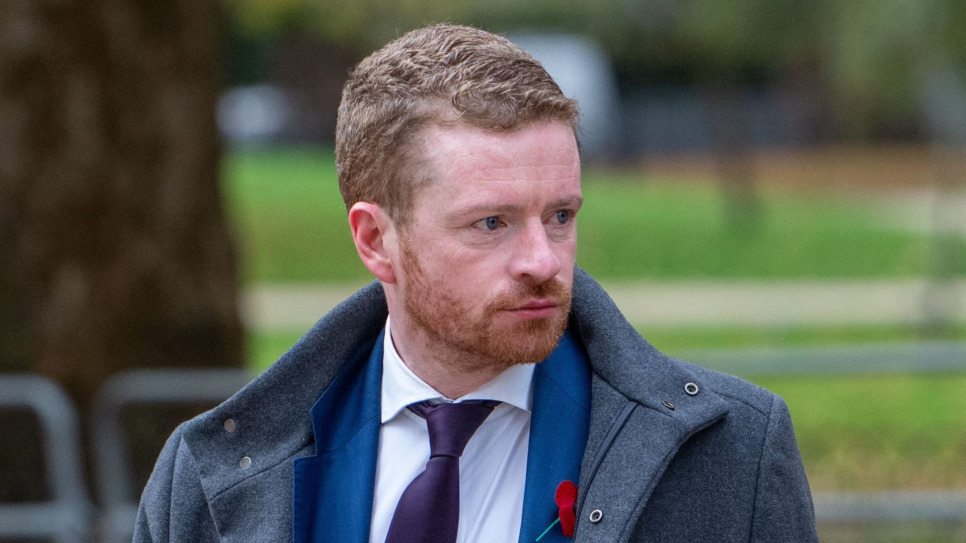 Who is Morgan McSweeney, the prime minister's departed chief of staff?