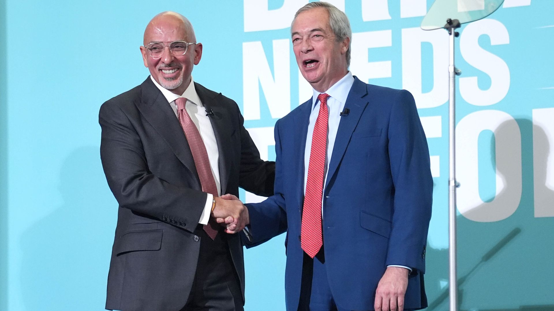 Reform sinks in polls as insiders question Zahawi defection