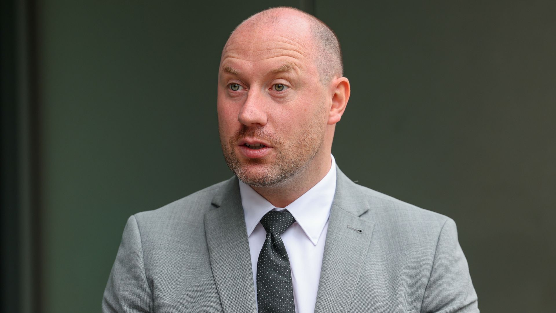 Call for urgent Holyrood statement after hospital infections admission