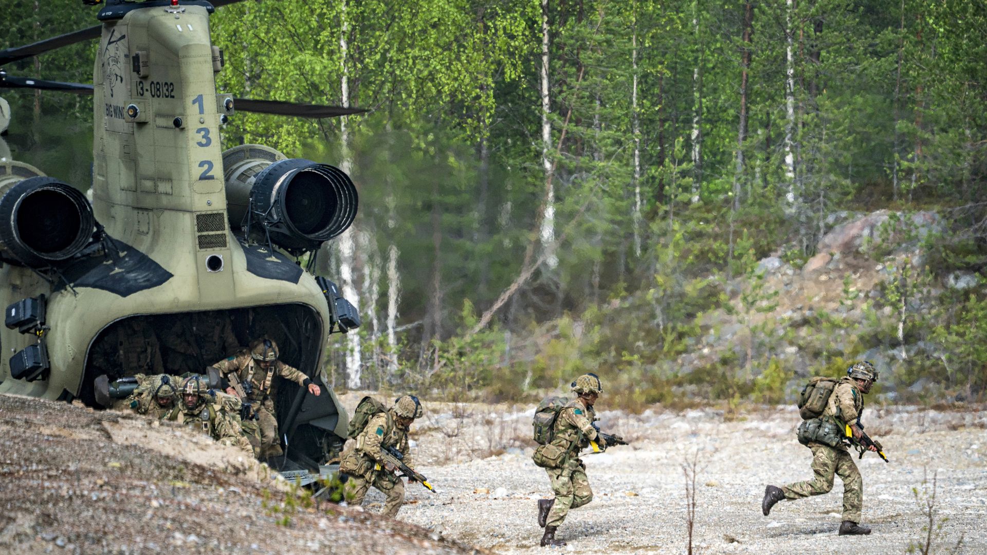 Defence spending plan delay 'has left the UK less safe and undermined its credibility'