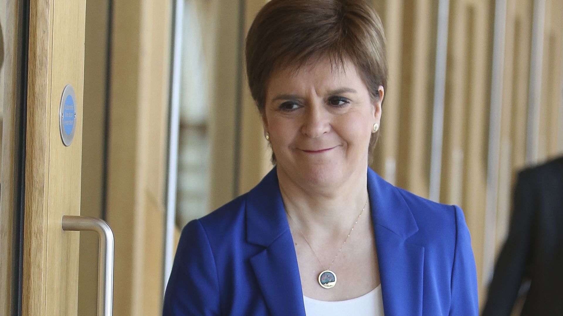 Swinney won't say whether Sturgeon should hand back Murrell gifts