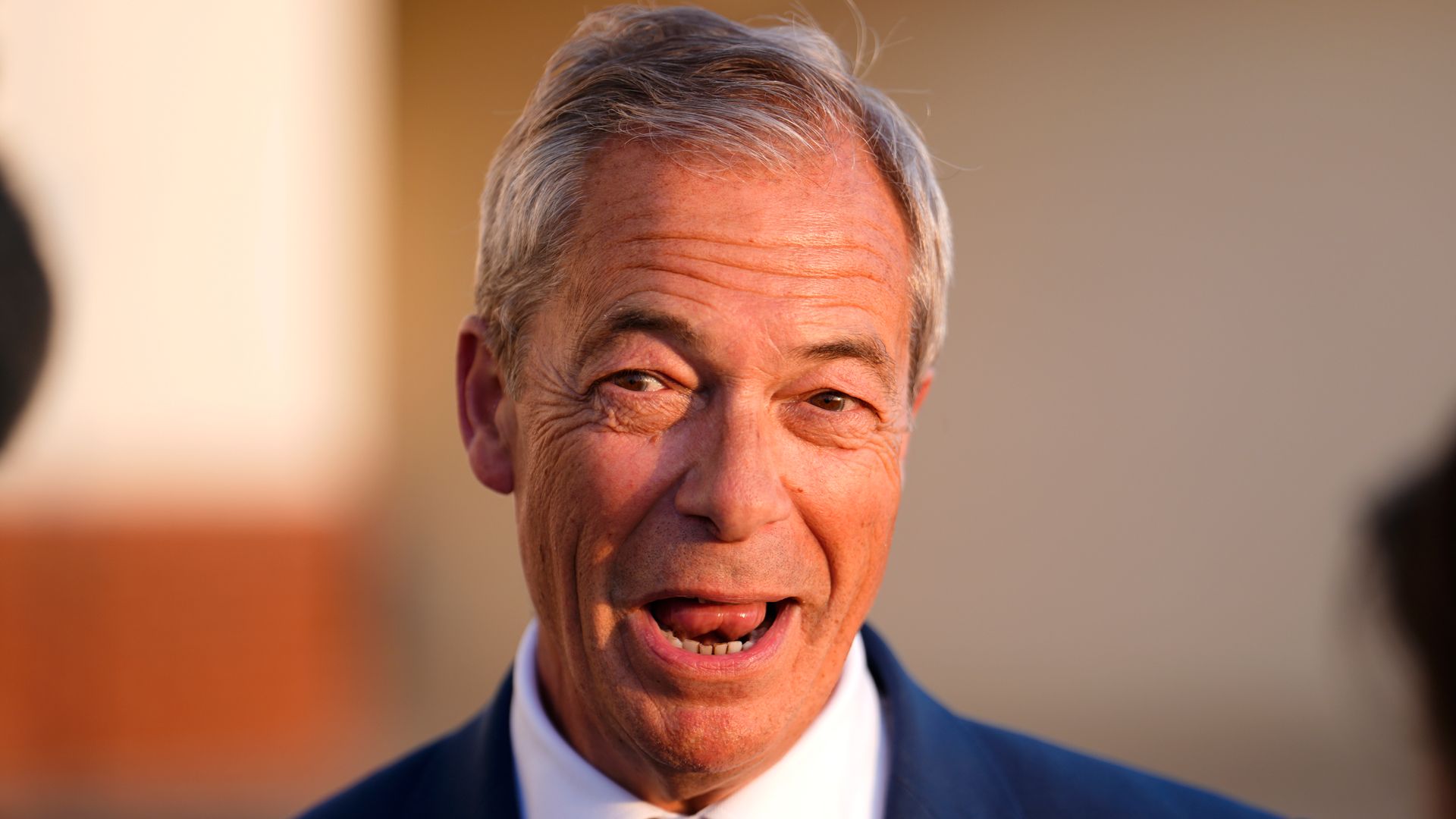 Farage bought £1.4m property after receiving £5m crypto gift