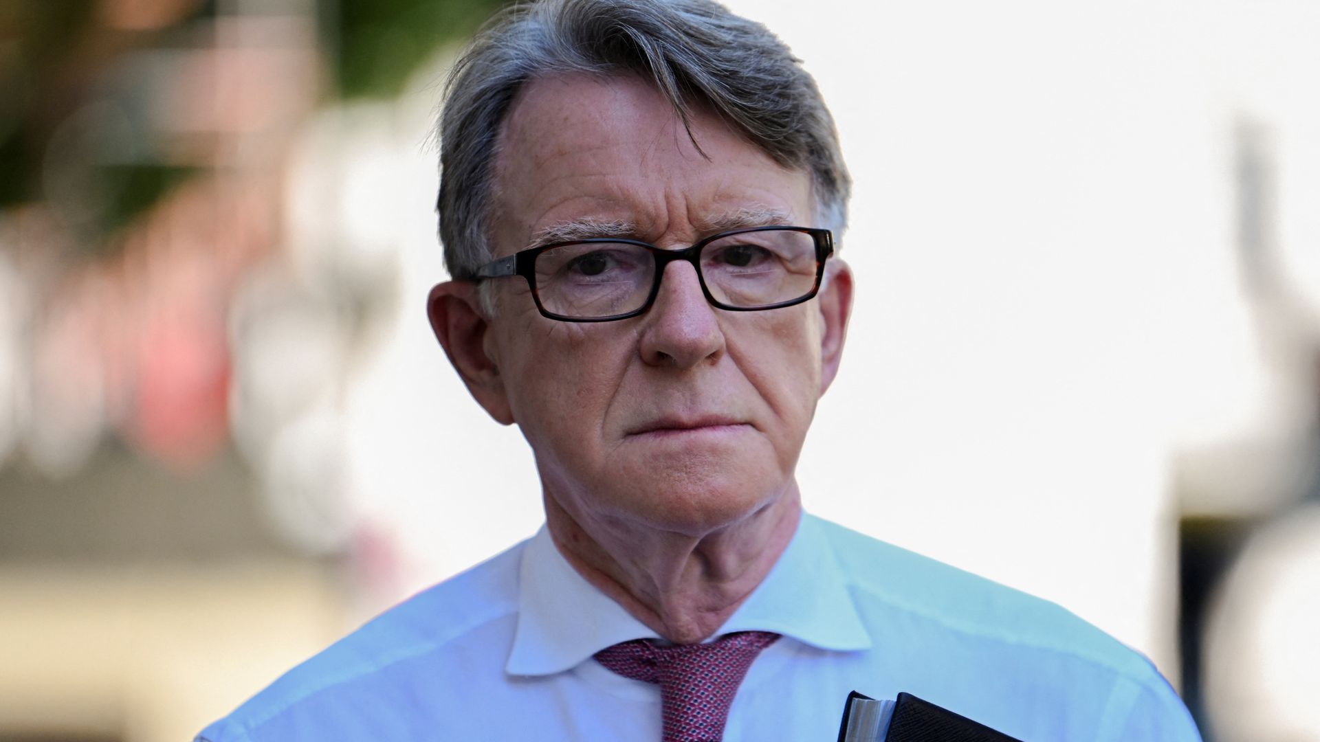 Starmer insists he has confidence in Mandelson as relationship with Epstein faces scrutiny