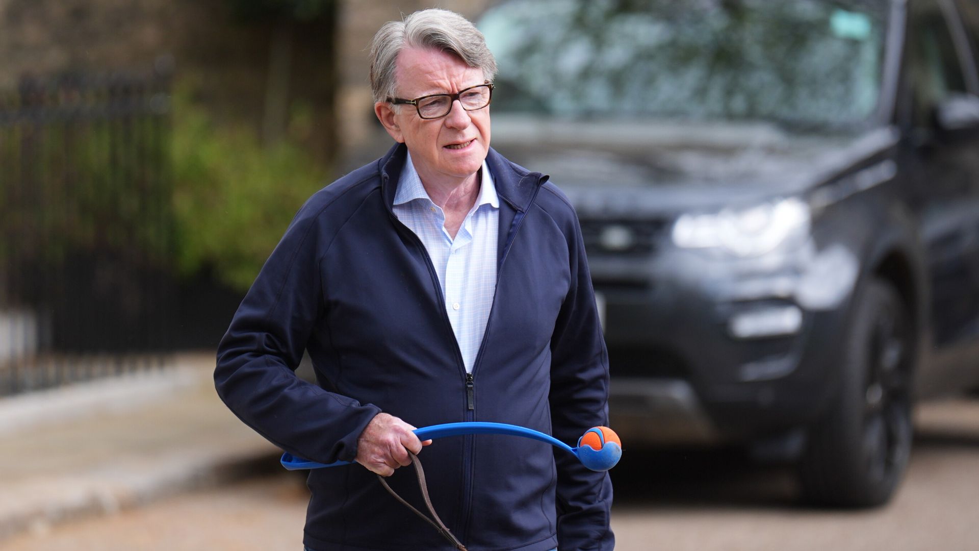 Final tranche of Mandelson files expected to be released next week