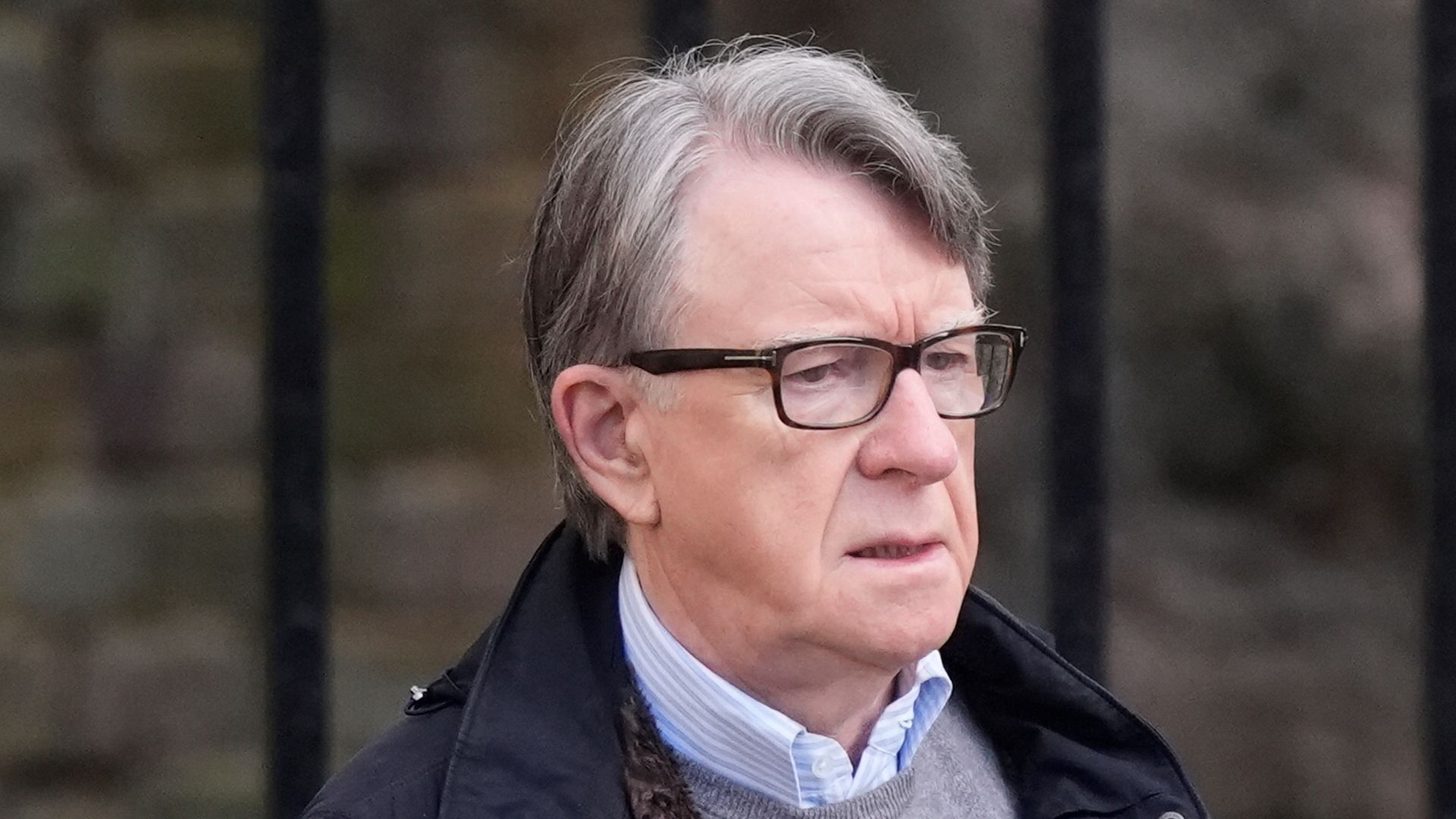 Senior civil servants knew weeks ago that Mandelson had failed security vetting