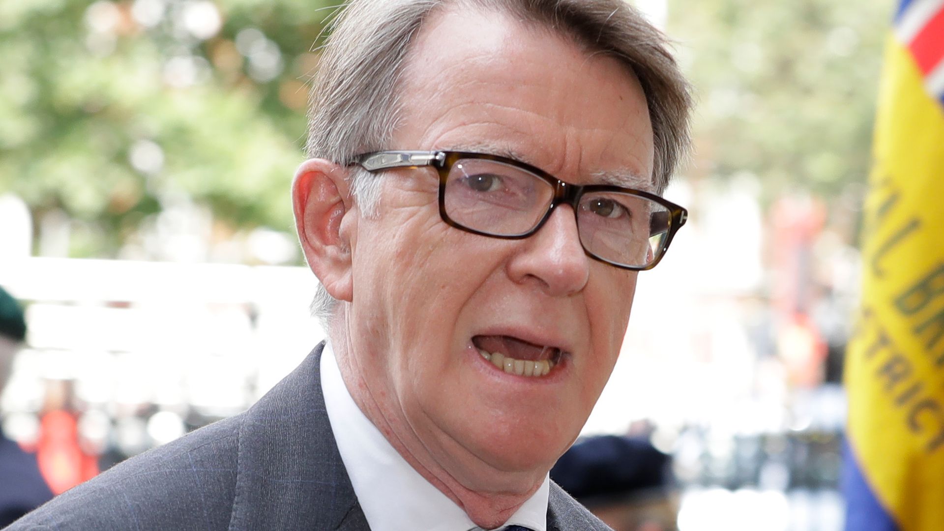 Peter Mandelson finally apologises for continuing his friendship with Jeffrey Epstein