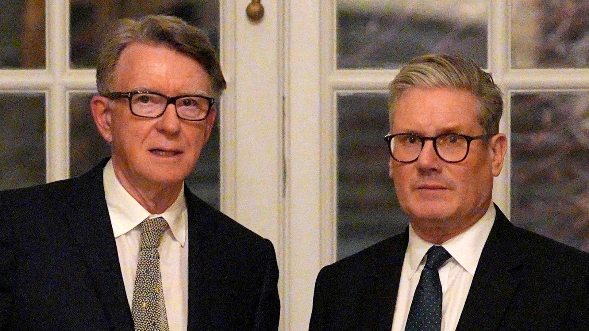 PM in 'precarious position' after MPs force climbdown over Mandelson files release
