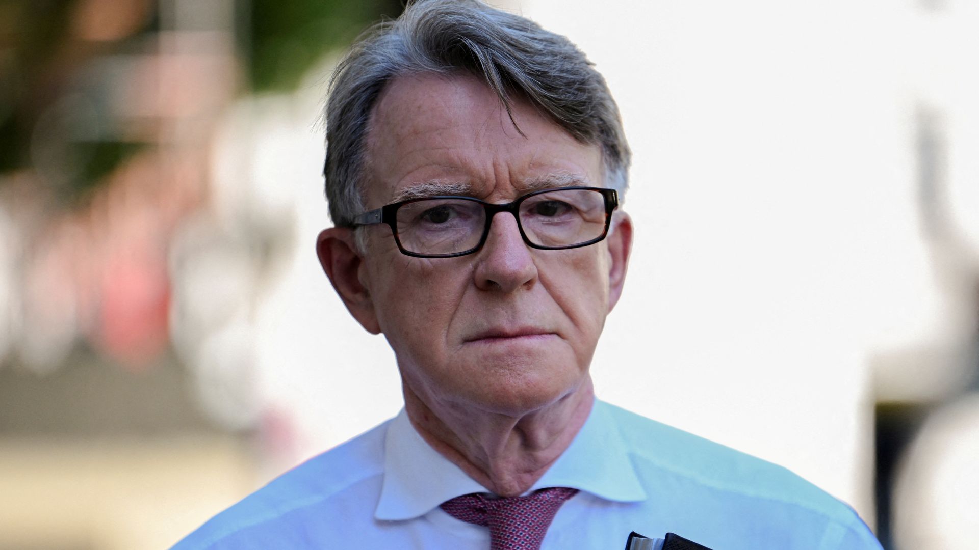 Epstein sent thousands of pounds to Mandelson's husband, files show