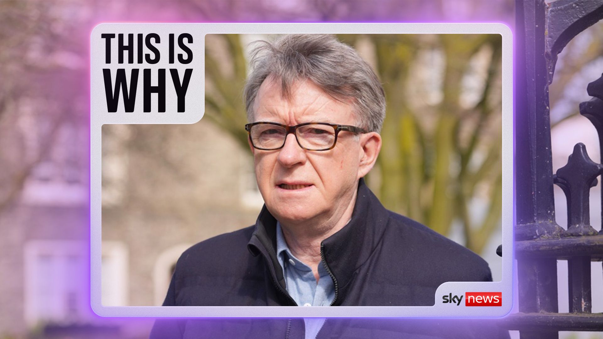 Why Mandelson files mean more trouble for Starmer