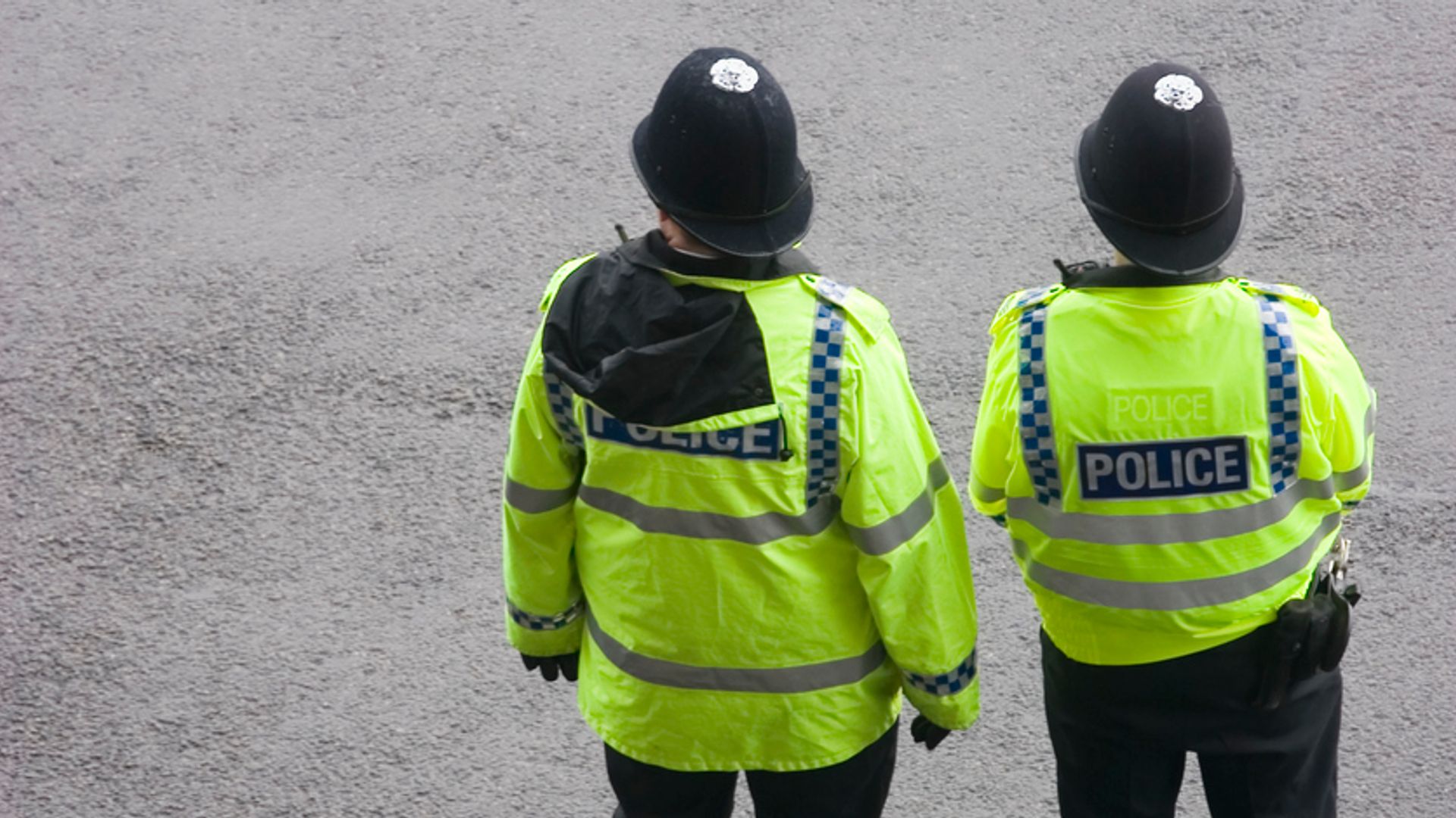 Too many officers work desk jobs and crime is going unpunished, admits government insider