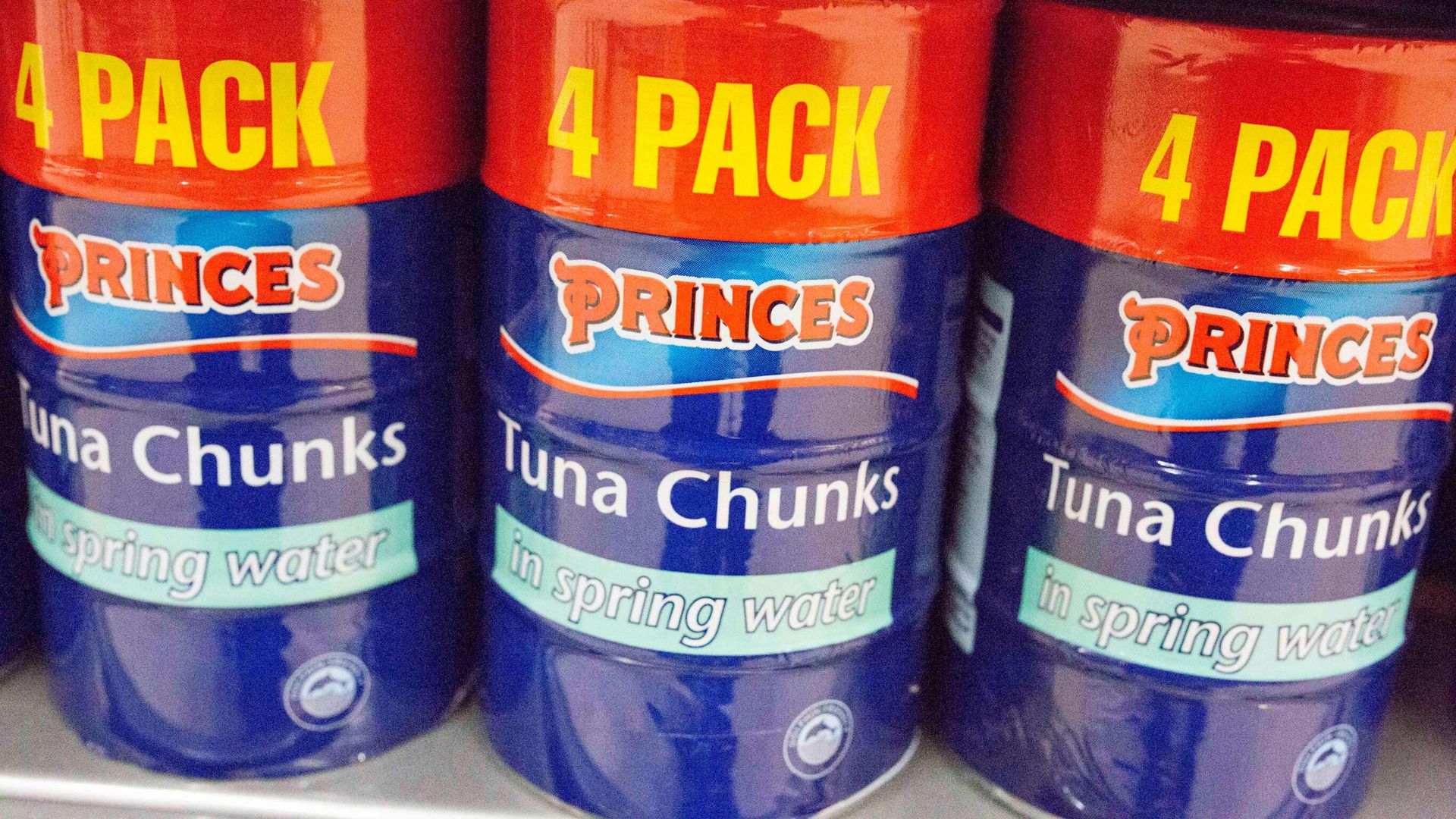 Newly listed Princes tests appetite to swallow Linda McCartney-owner