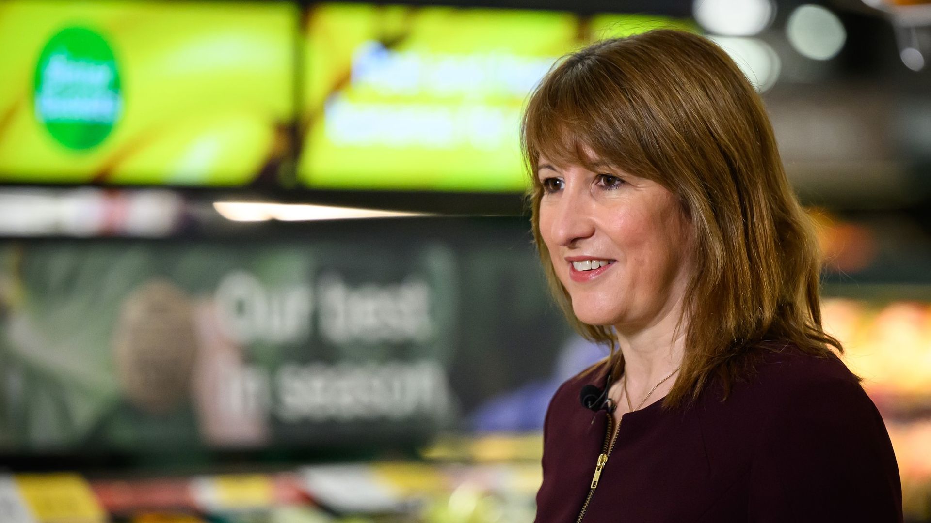 Reeves issues 'pick 'n' mix' warning ahead of looming budget