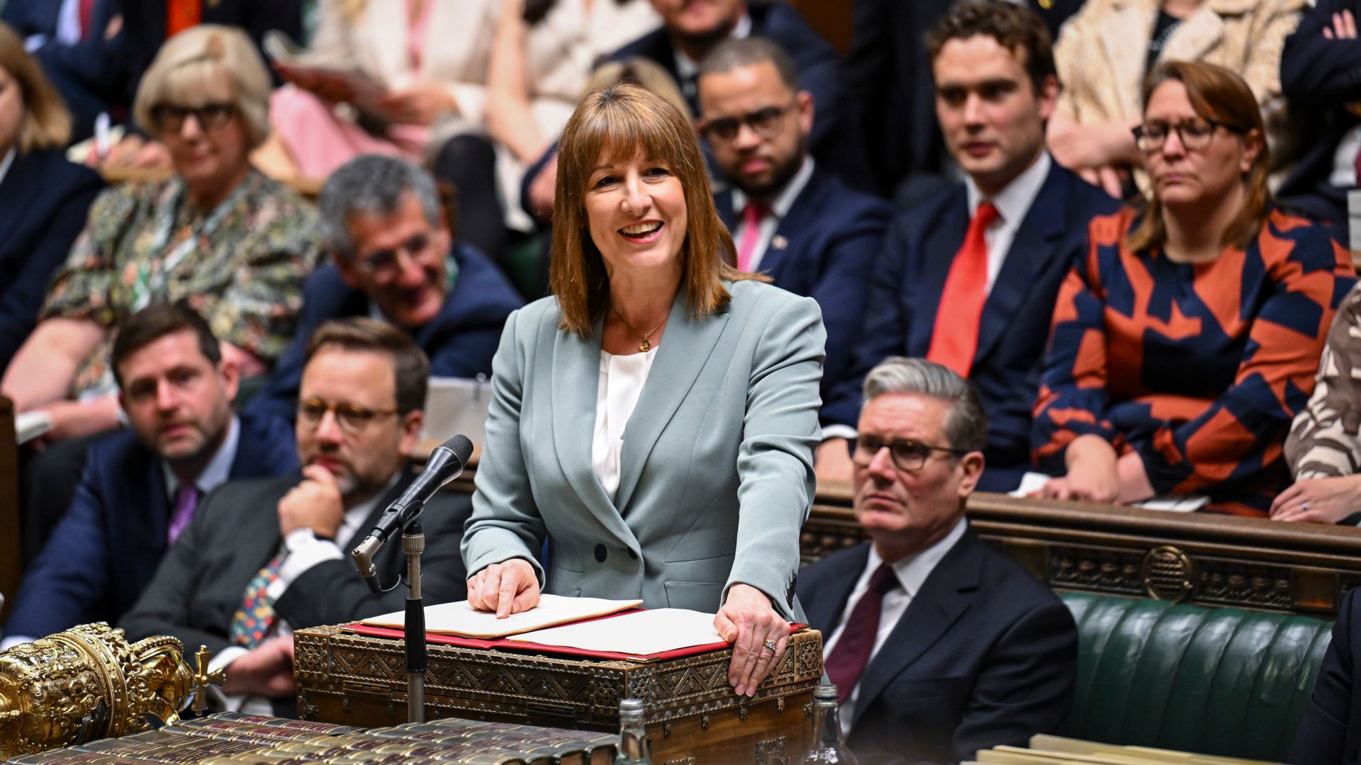 Chancellor 'a gnat's whisker' from having to raise taxes - with 'sting in the tail' in her plans