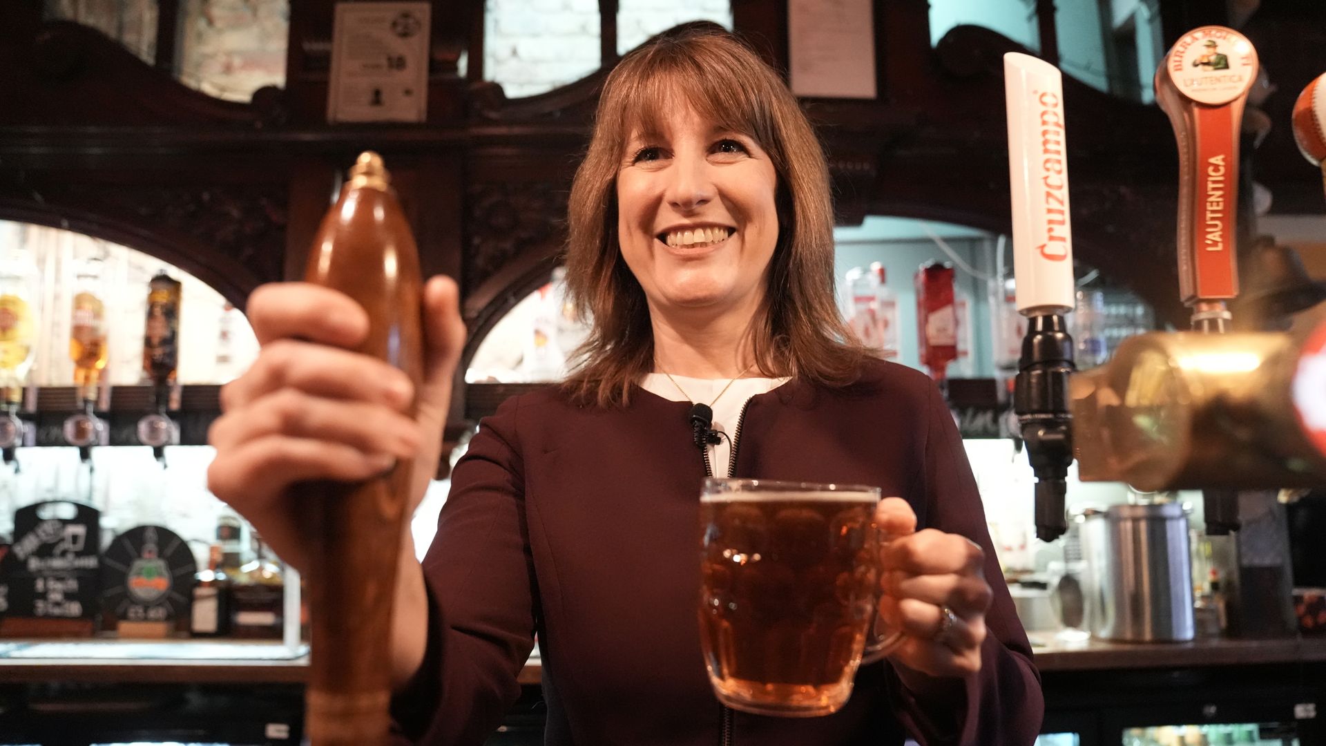 Chancellor's policies blamed for wave of pub closures