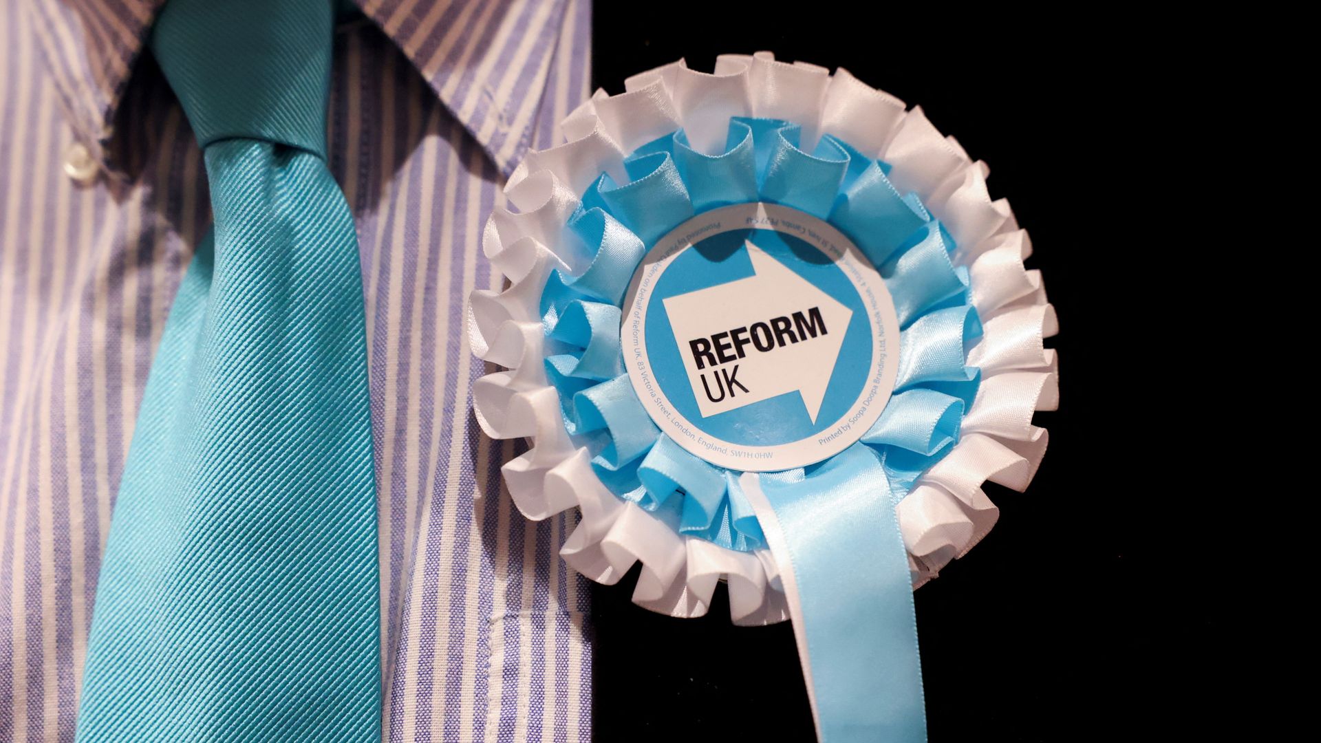 Reform councillor defects to Tories after becoming 'uncomfortable' with party