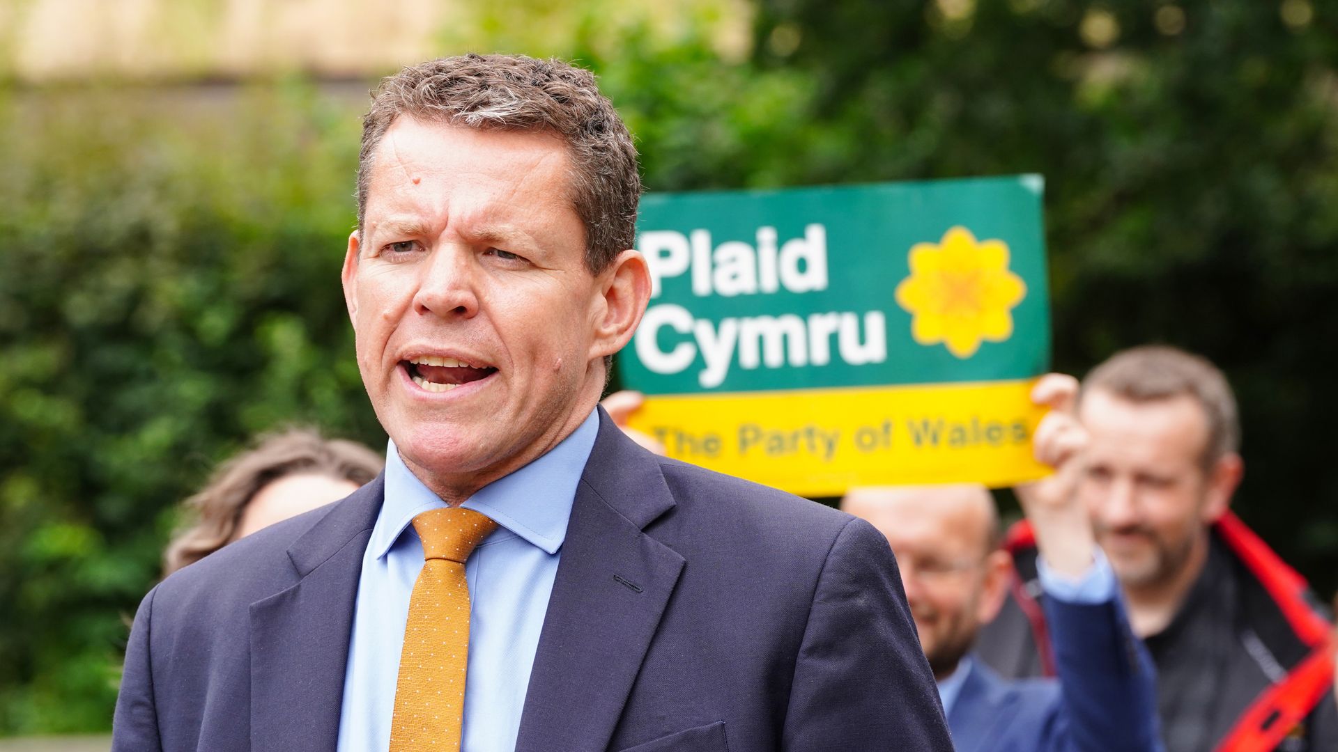 Is the man on the brink of power in Wales ready to govern?