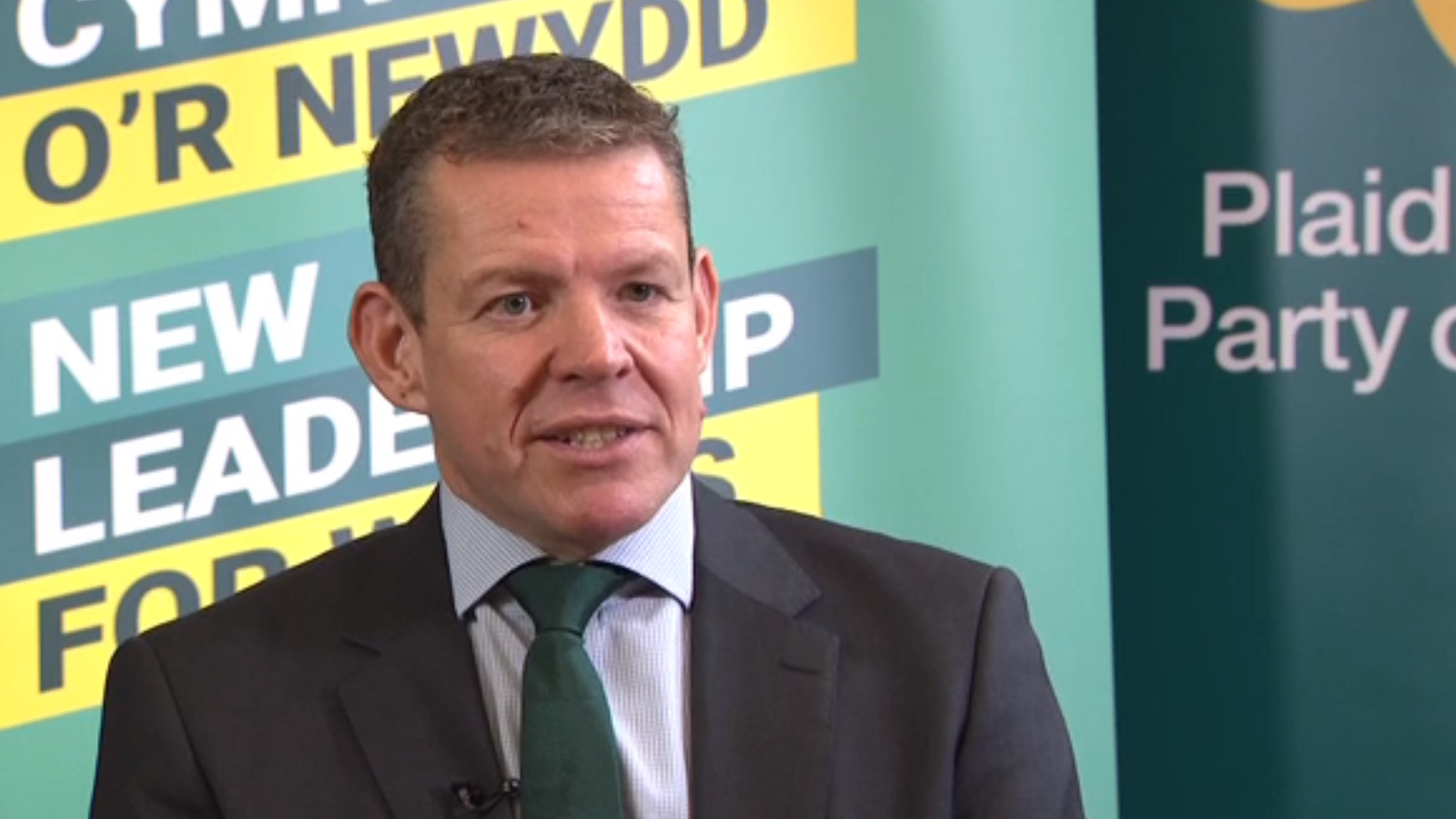 Plaid Cymru leader was 'turned down' for meeting with PM, he claims