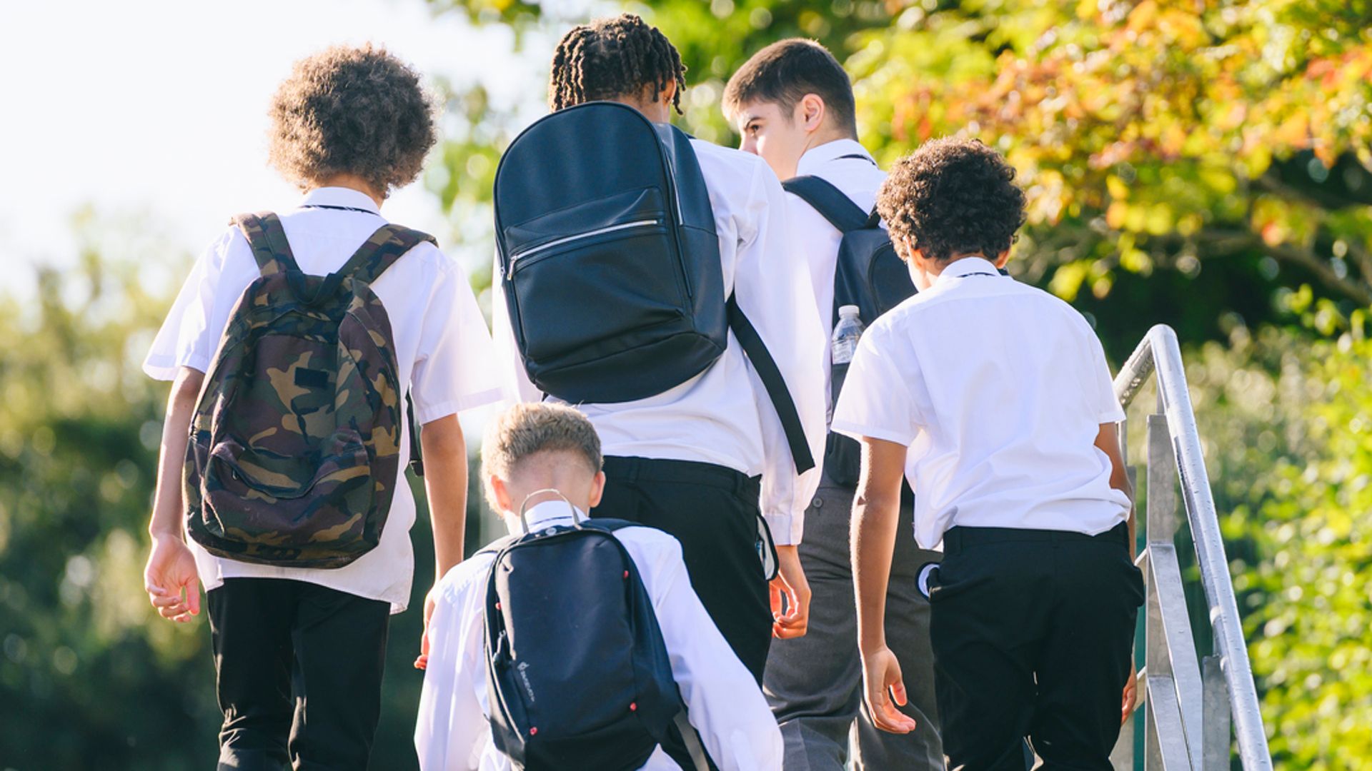 Teachers to be trained to spot early signs of misogyny in boys