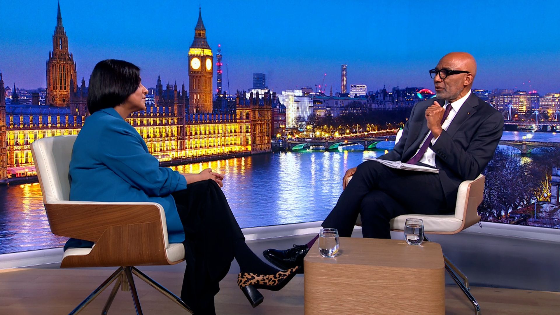 Home secretary defends plans to deport asylum seeker children