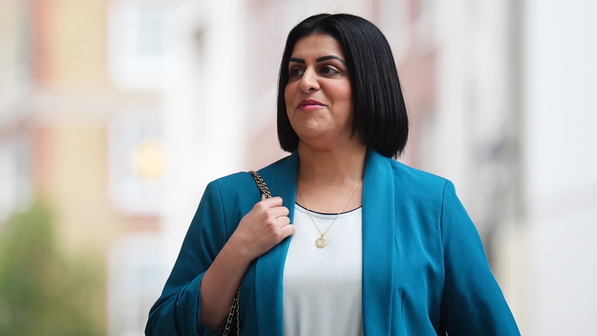 Shabana Mahmood is the new hard woman of British politics - and potential successor to Starmer