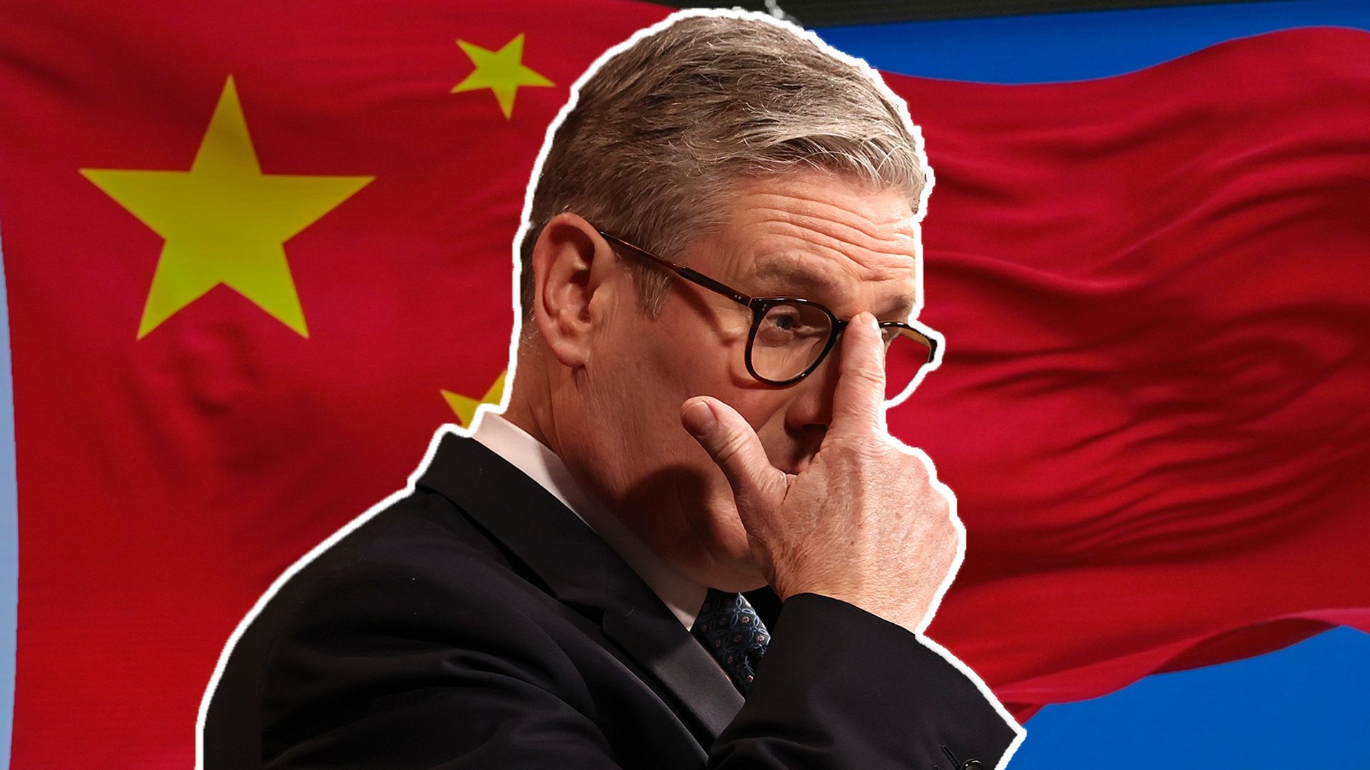 Beth Rigby: Between erratic Trump and Labour unrest, Xi may not look so bad for Starmer