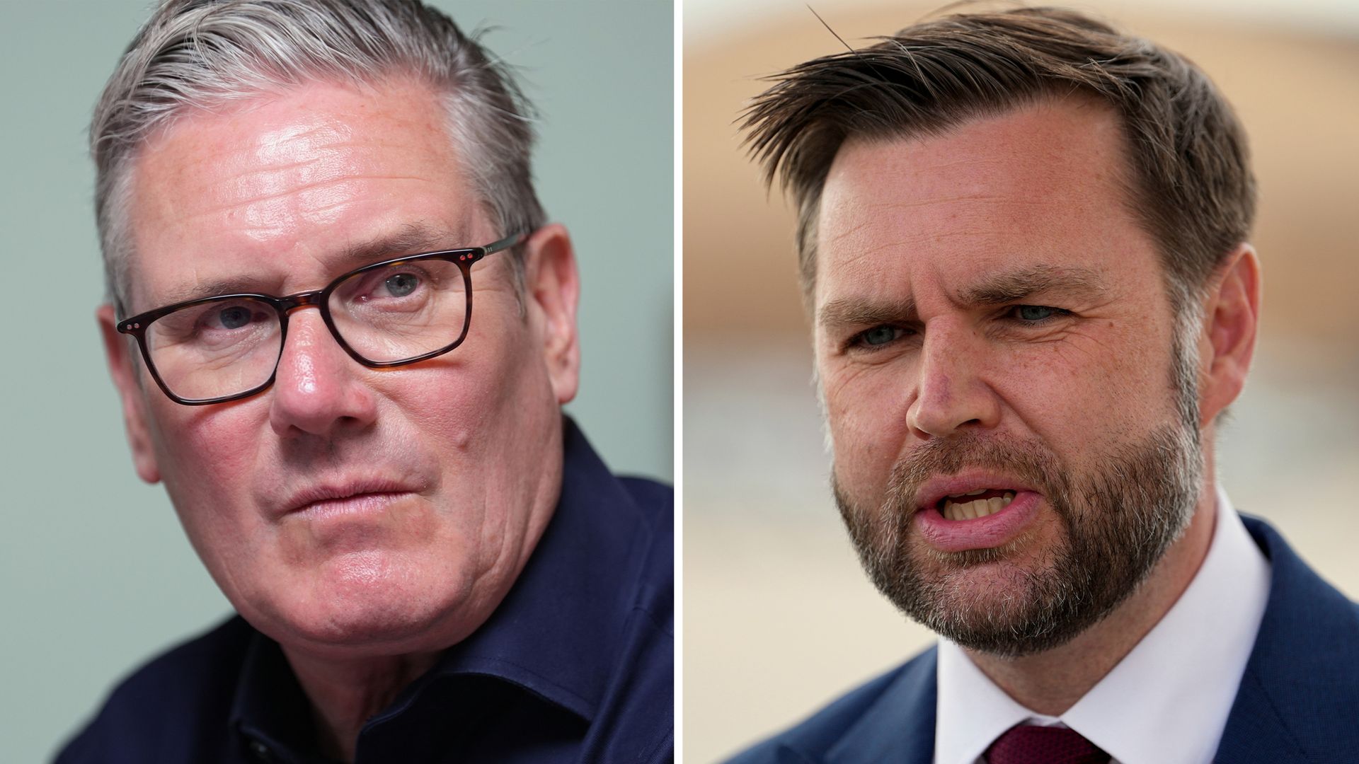 No 10 hits out at those 'seeking to stir up division' after JD Vance blamed Henry Nowak's murder on migration