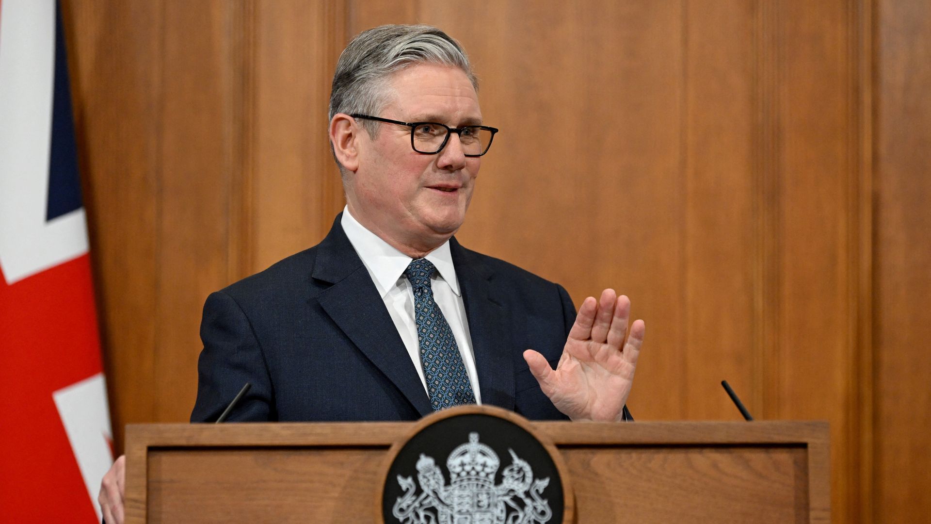 Starmer could learn a useful lesson from Tony Blair