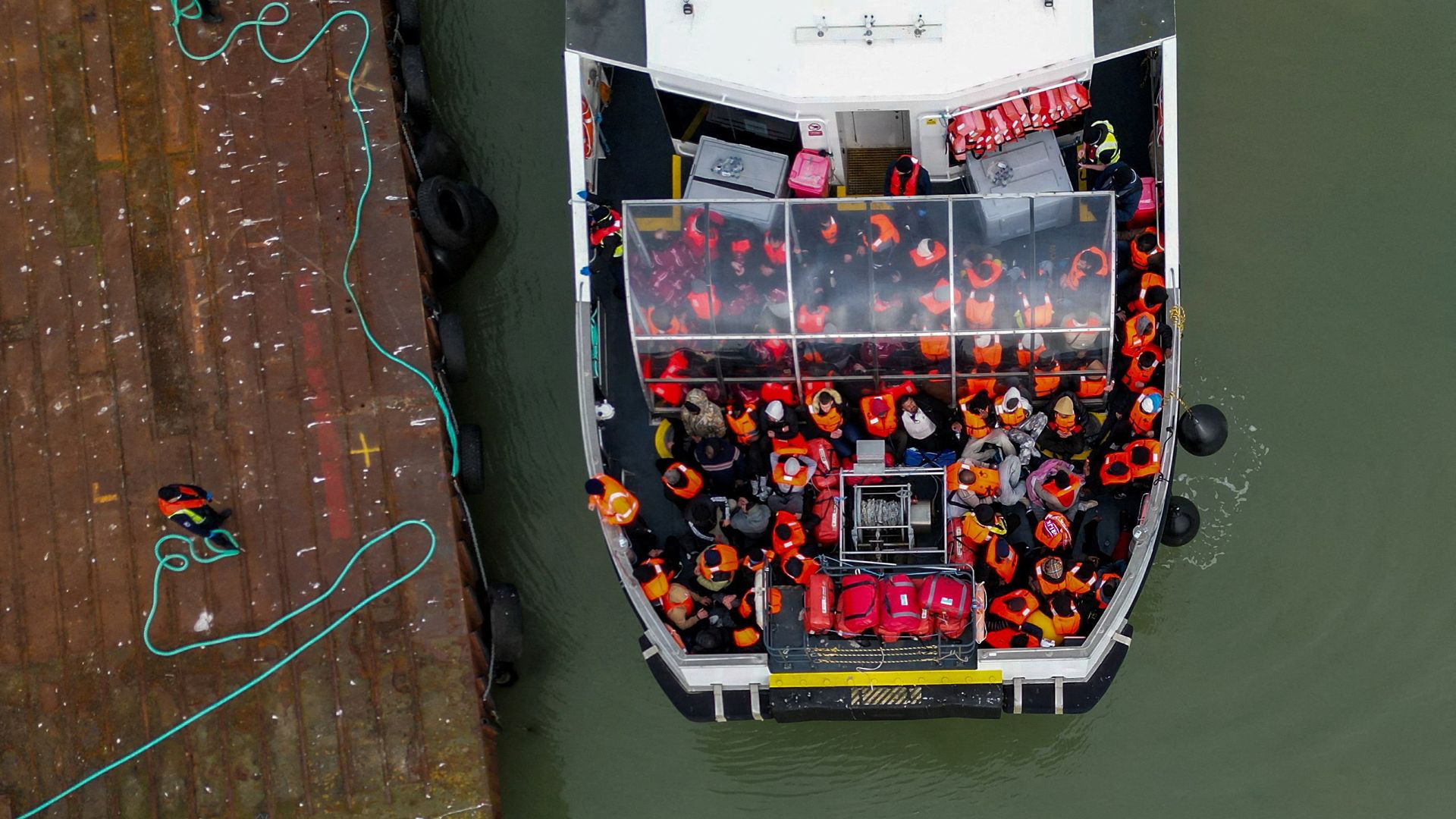 Rwanda demands more than £100m from UK over failed migrant deportation deal