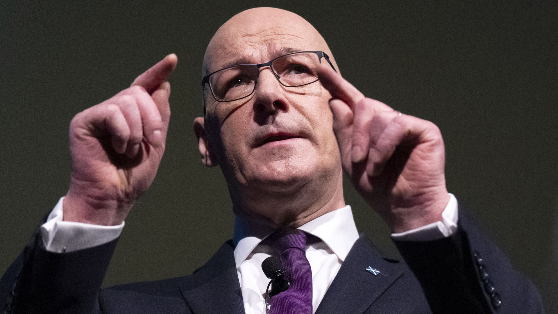 Scottish independence could 'reduce energy bills by more than a third', Swinney says
