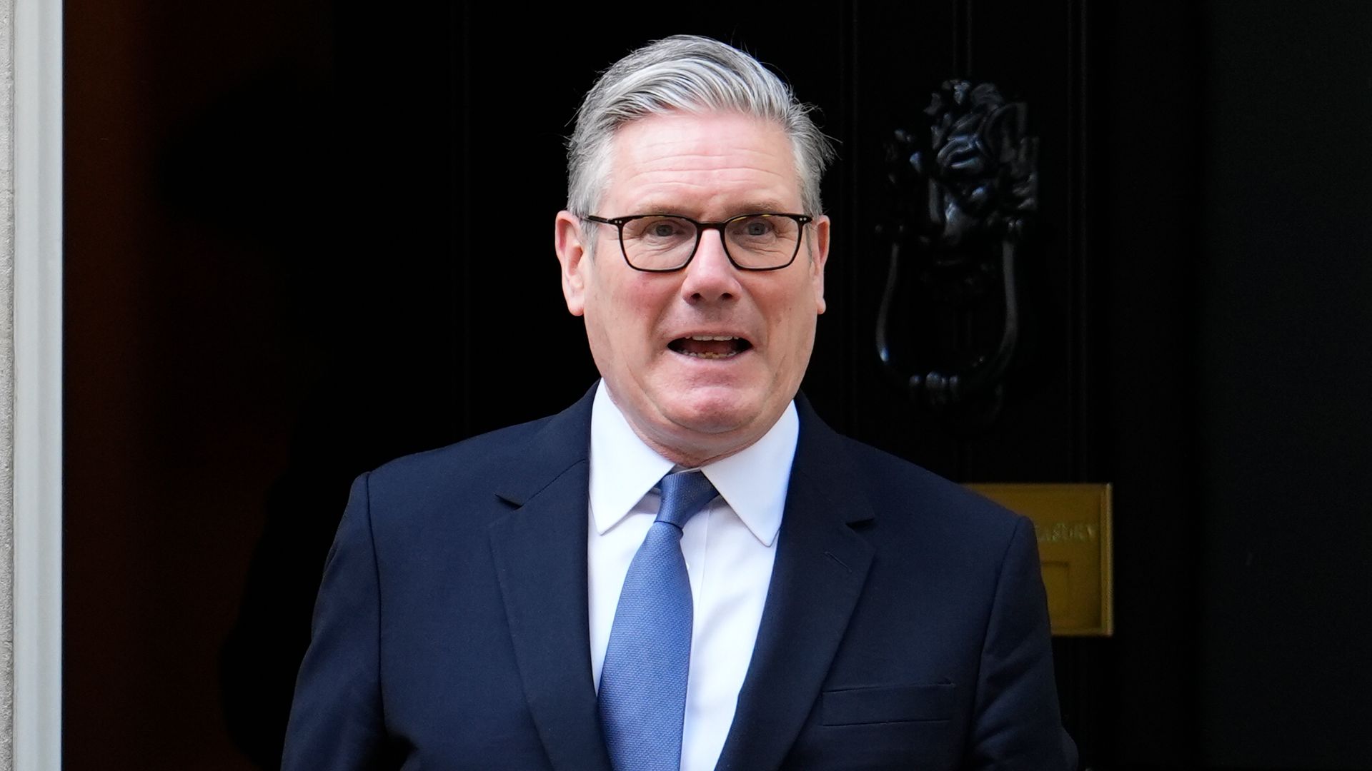 Starmer stands by sacking of senior civil servant - and signals intention to fight on