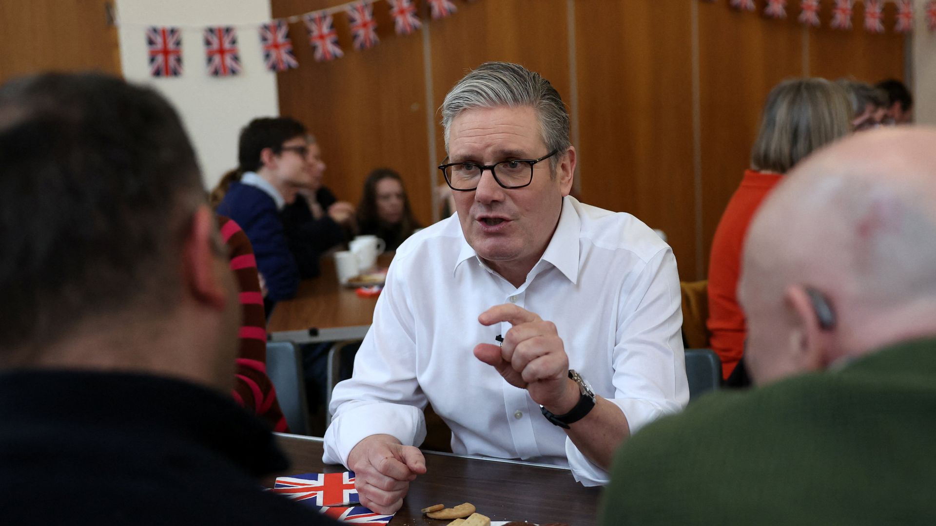 PM 'still in a weak position' despite election guarantee