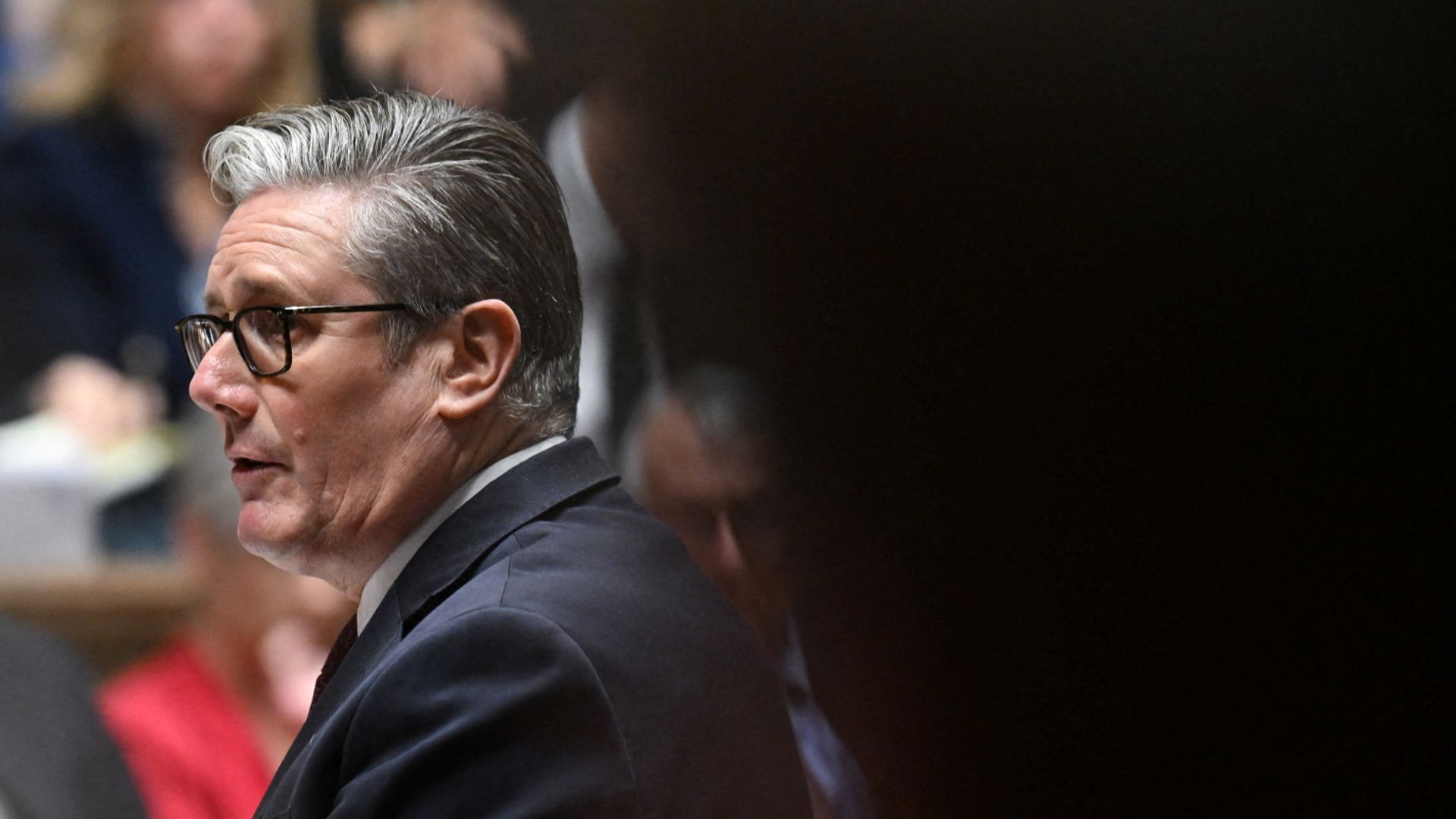 Beth Rigby: Starmer's future uncertain after toughest day yet