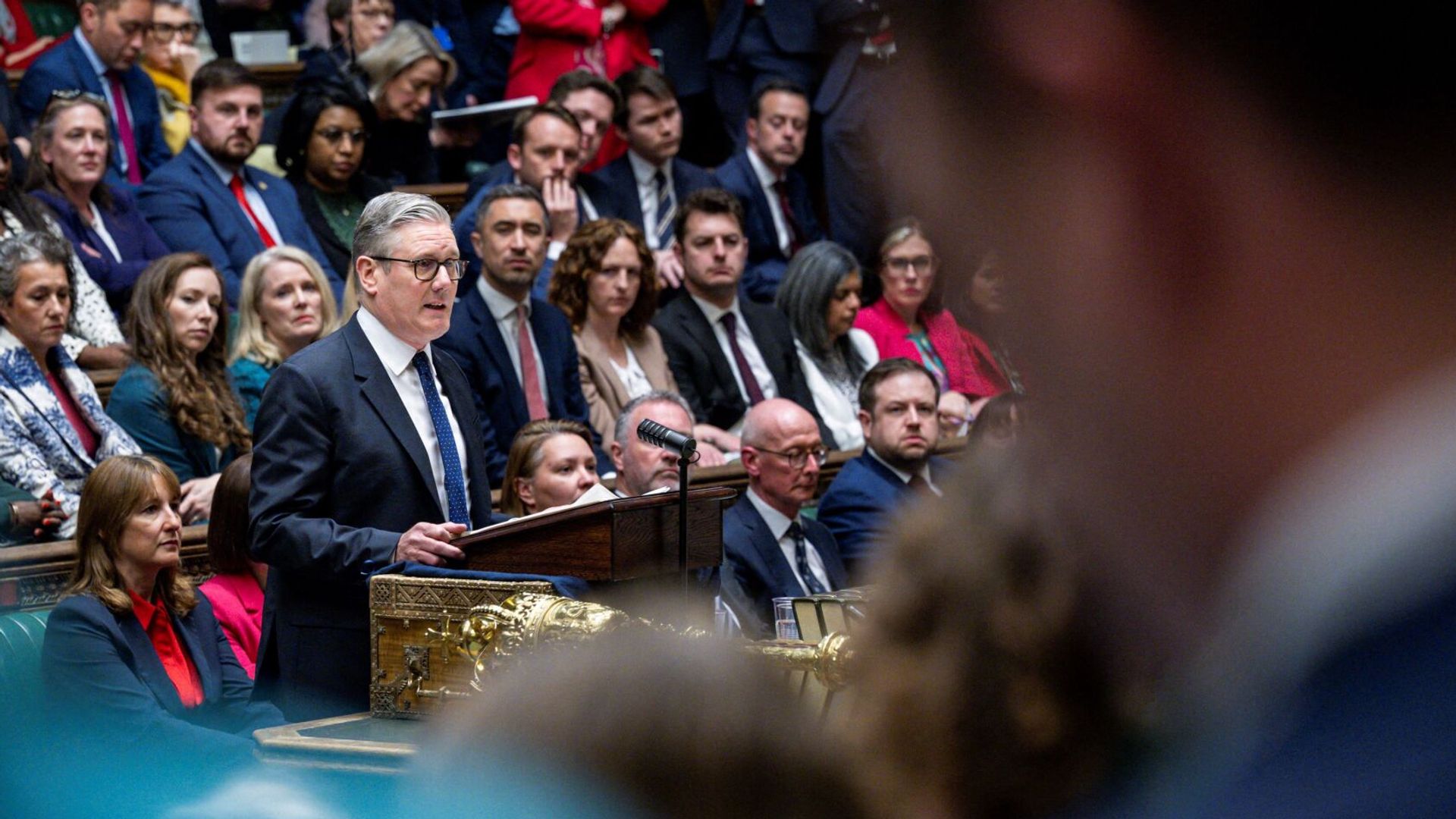 Starmer given warning ahead of another bruising day over Mandelson scandal