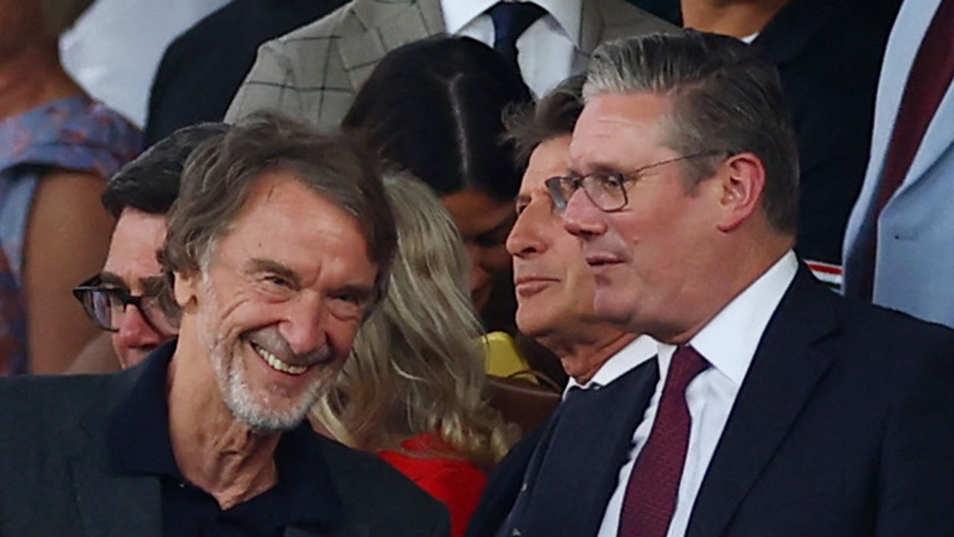 PM calls for apology after Sir Jim Ratcliffe's 'offensive' remarks