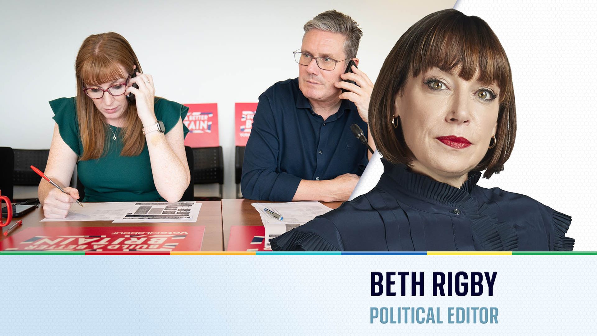 Rayner eyeing frontline politics return - with allies confident tax probe will end by May elections